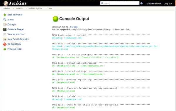Ansible: Infrastructure as Code
