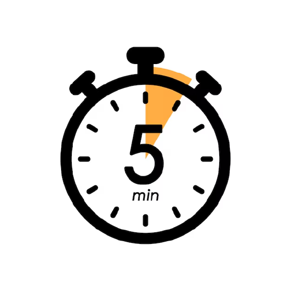 Five Minutes to Understand Modern Statistics