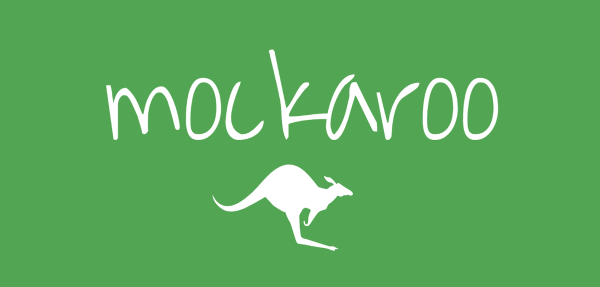 Mockaroo: generate synthetic data