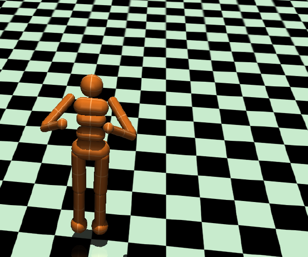 Humanoid Robots + Python + AI