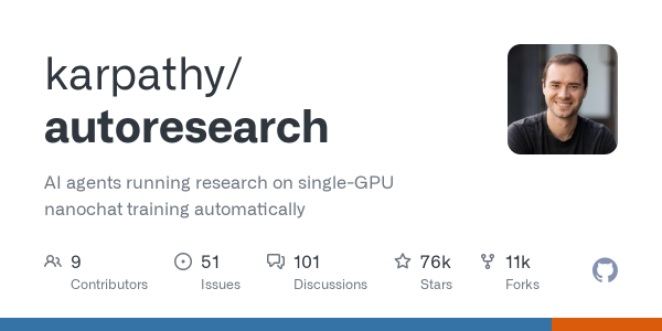 Autoresearch: Run ML Experiments on Autopilot with Git-Backed Rollback