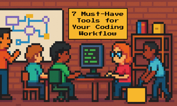 7 Herramientas Esenciales para Tu Flujo de Trabajo de Programación