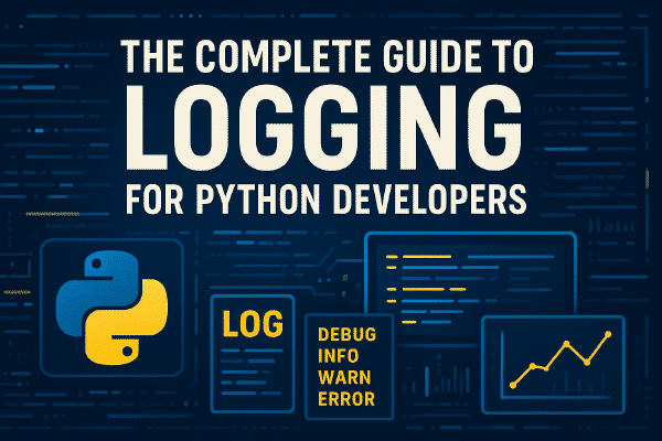 La Guía Completa de Logging en Python