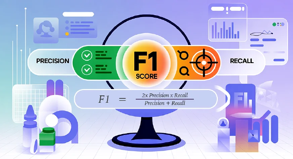 ¿Qué es el F1 Score en Machine Learning?