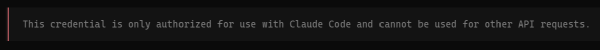 El Gran Error de Anthropic: Bloquear el Acceso de Terceros a la API de Claude