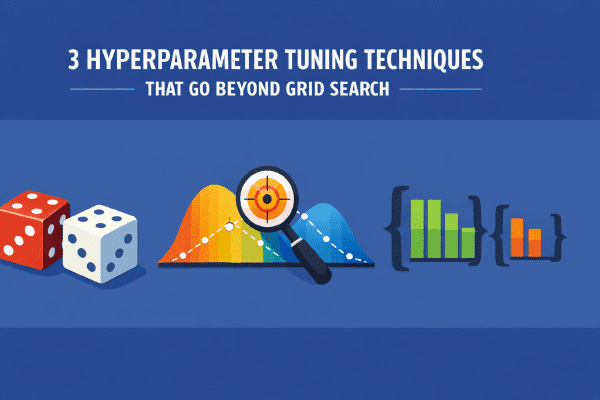 3 Técnicas de Ajuste de Hiperparámetros que Superan al Grid Search