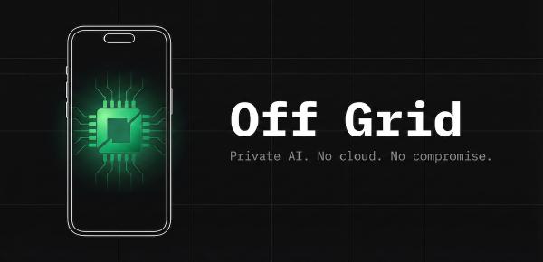 Off Grid: IA Completa en tu Teléfono, Sin Internet