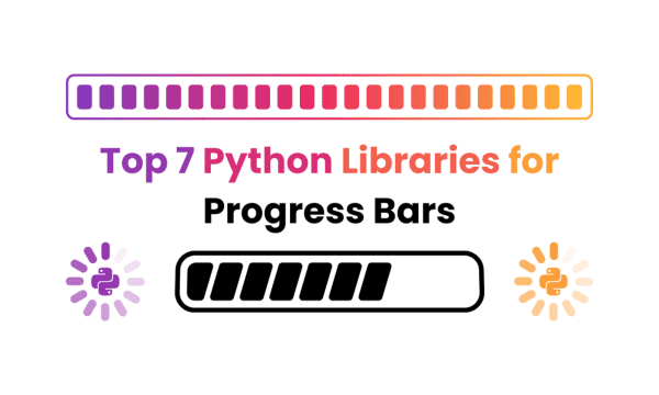 Las 7 Mejores Librerías Python para Barras de Progreso