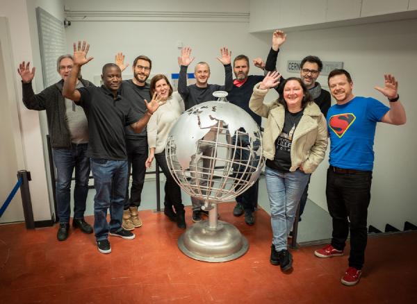 CERN Reconstruyó el Navegador Original de 1989