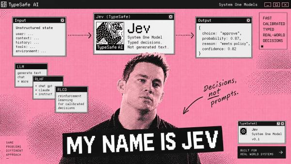 Jev: IA Para Decisiones Estructuradas